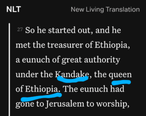 Bible passage